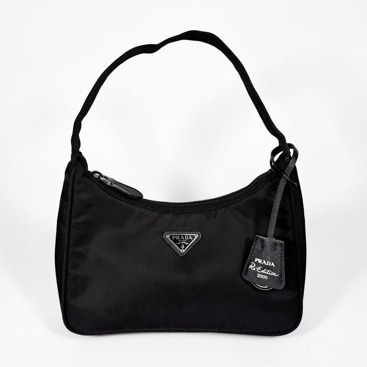 Prada Nylon Re-Edition 2000 Mini Bag