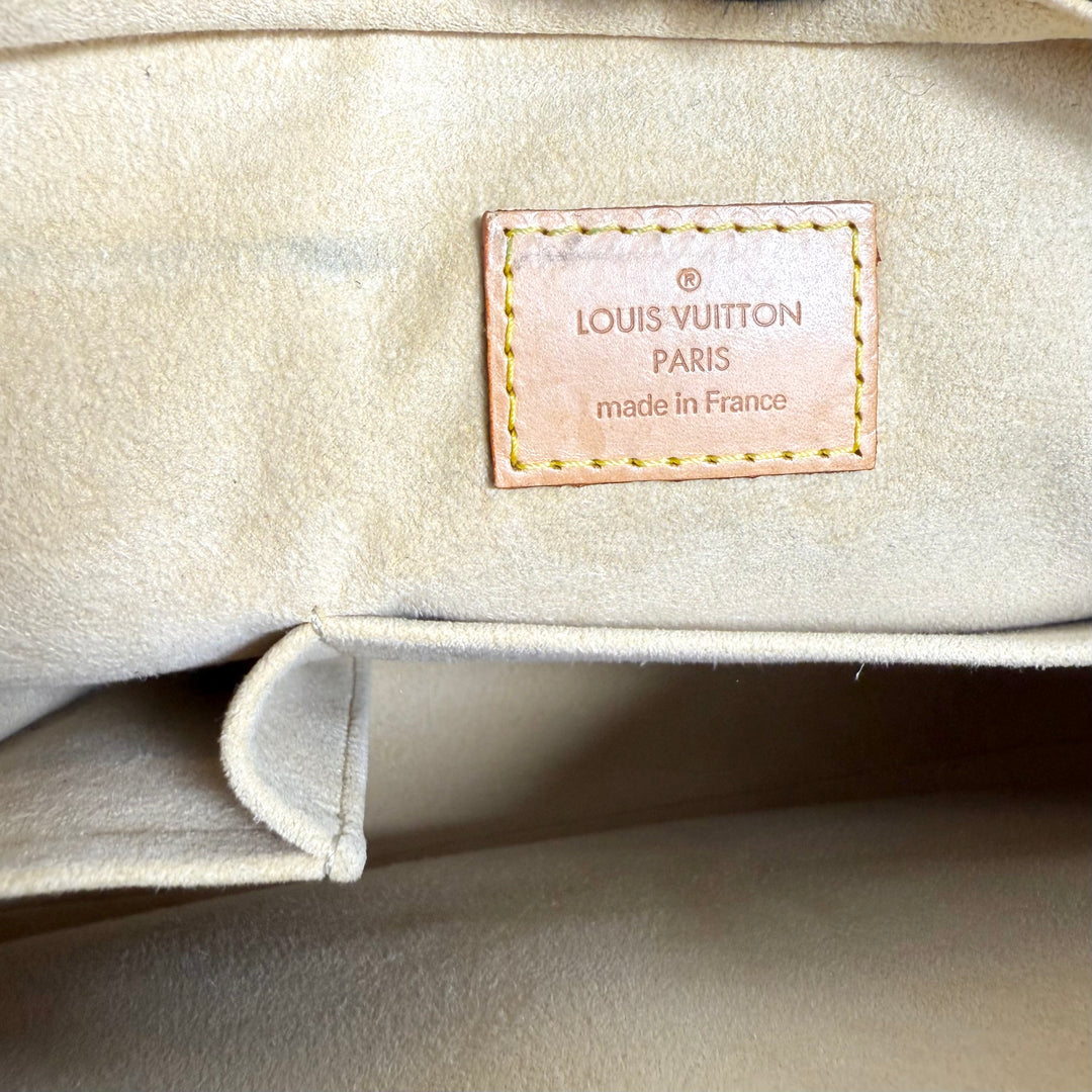Louis Vuitton Monogram Hudson GM