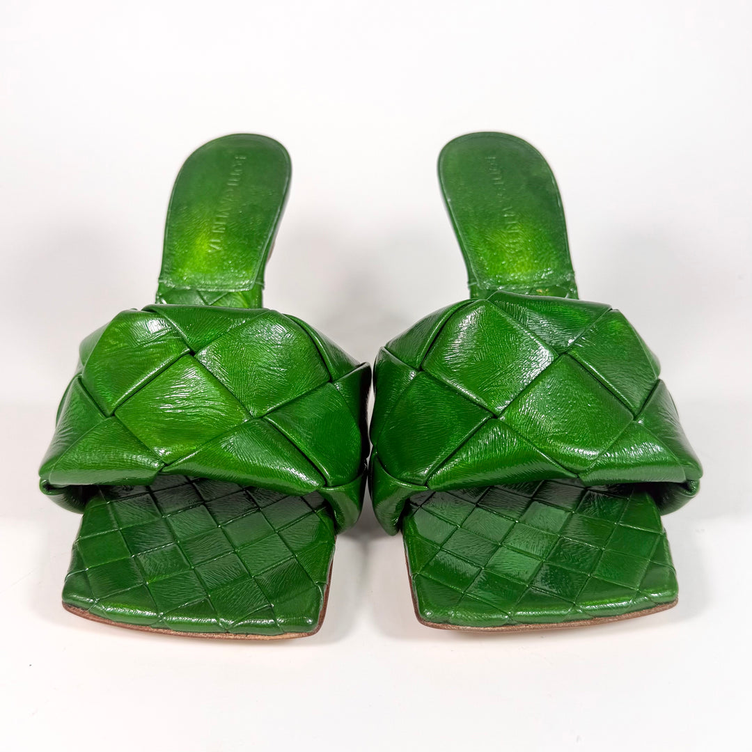 Bottega Veneta The Lido Mule Heel - Women’s 7