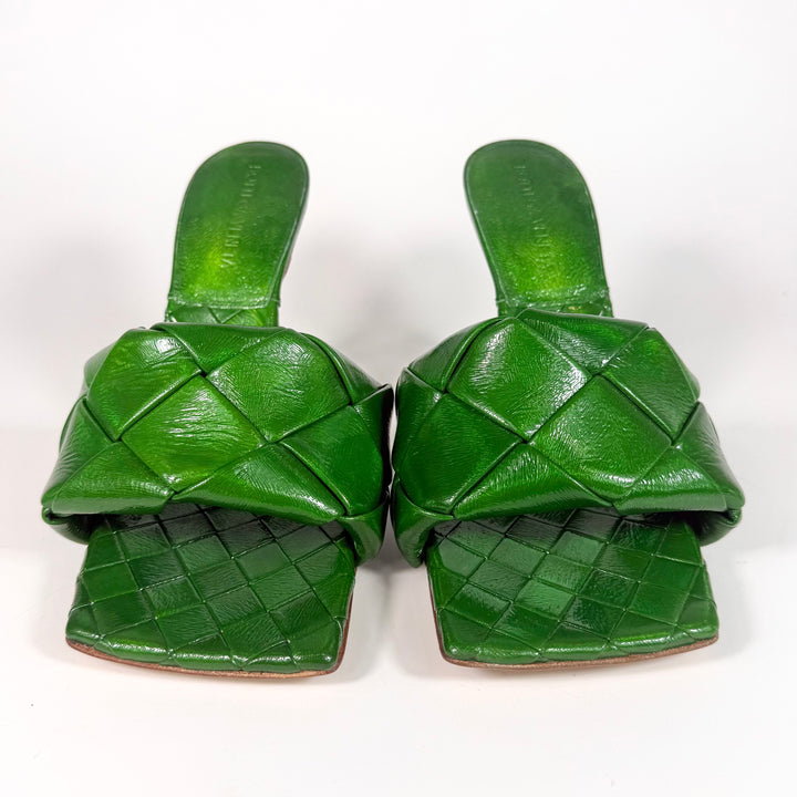 Bottega Veneta The Lido Mule Heel - Women’s 7