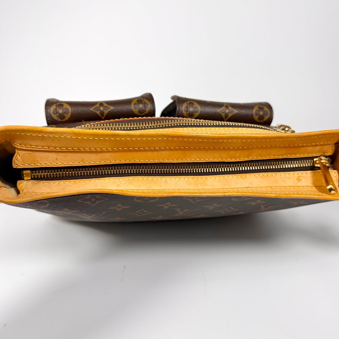 Louis Vuitton Monogram Hudson GM