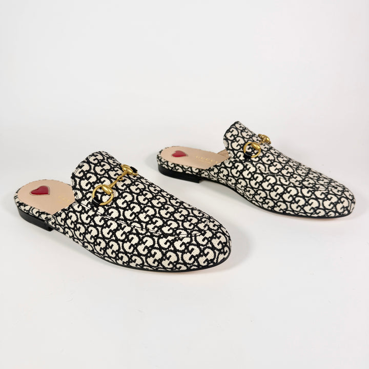 Gucci Princetown Flat Mule - Women’s 7