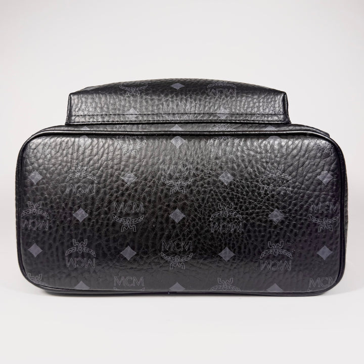MCM Visetos Small Stark Backpack