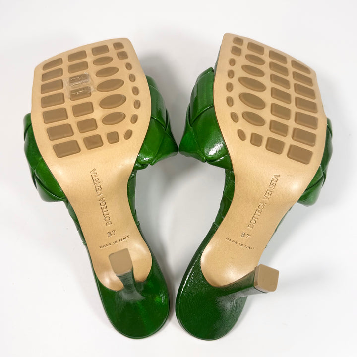 Bottega Veneta The Lido Mule Heel - Women’s 7