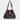 Christian Dior Cannage Leather Drawstring Bucket Bag