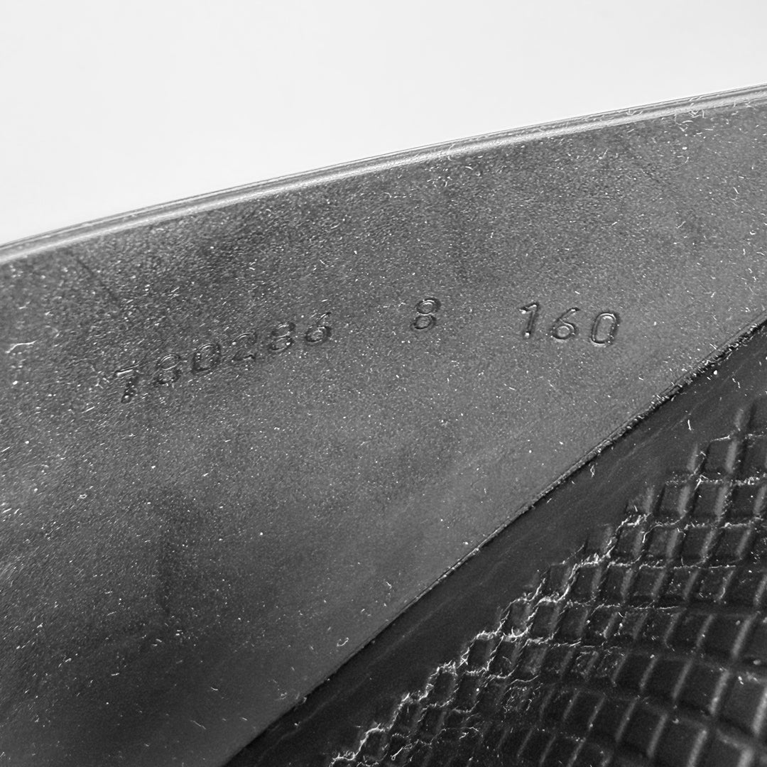 Gucci Web Rubber Pool Slide - Men’s 8.5