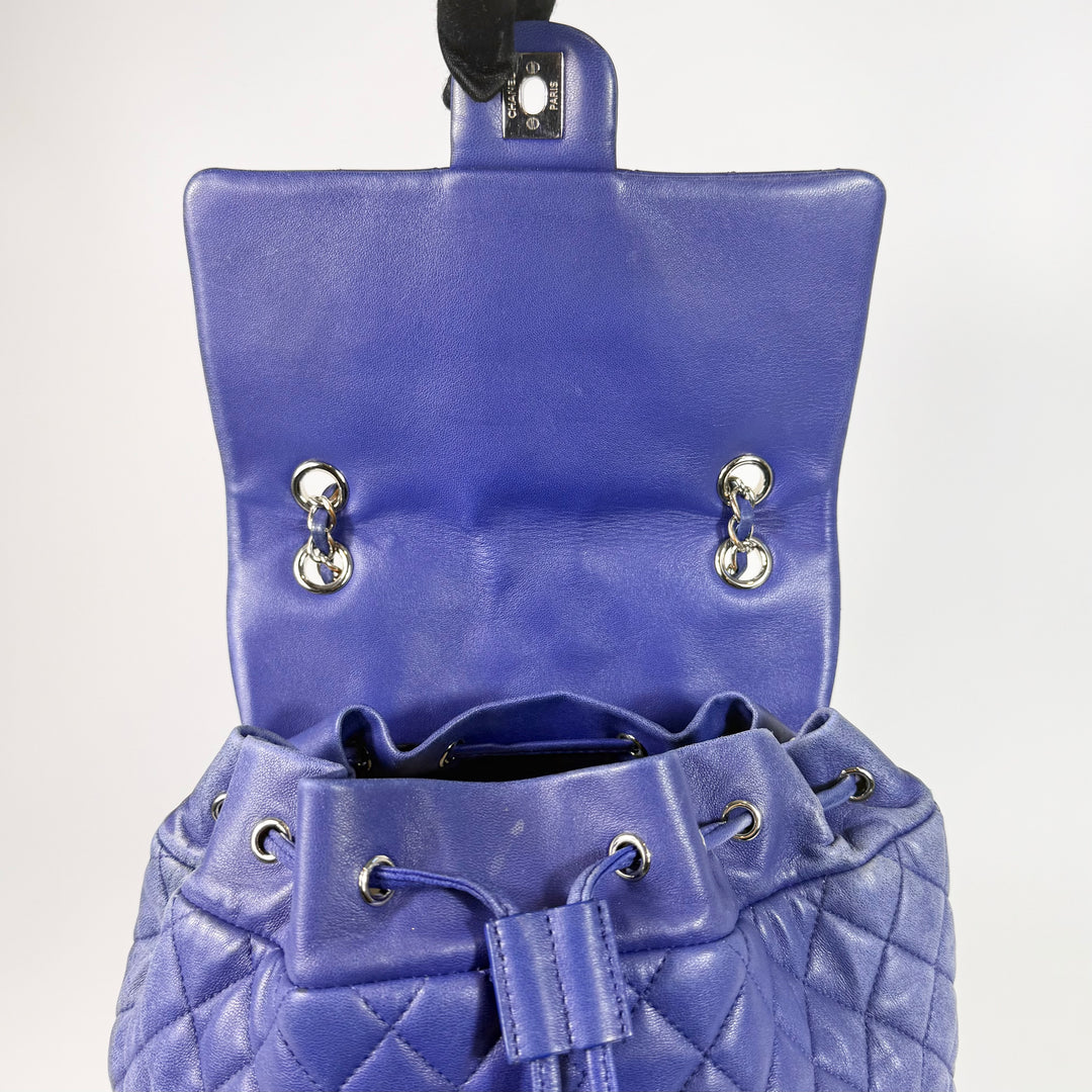 Chanel Quilted Large Urban Spirit Backpack