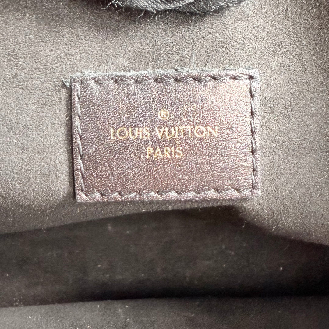 Louis Vuitton Reverse Monogram Pochette Metis