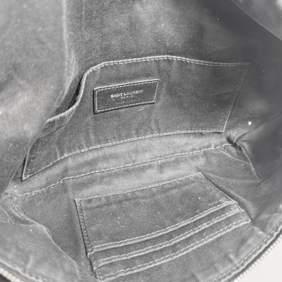 Saint Laurent Canvas Classic Belt Bag