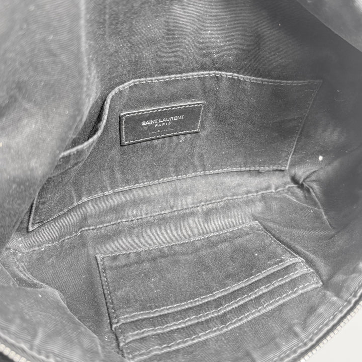 Saint Laurent Canvas Classic Belt Bag