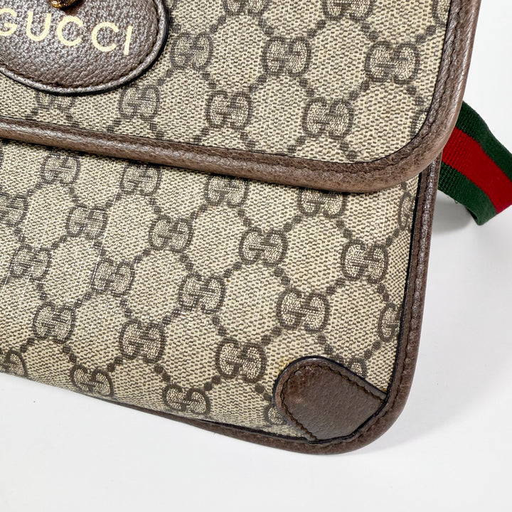 Gucci GG Supreme Neo Vintage Small Belt Bag