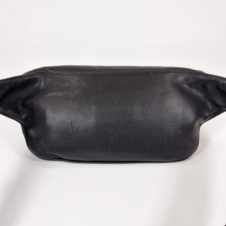 Saint Laurent Classic Monogram Cassandre Belt Bag