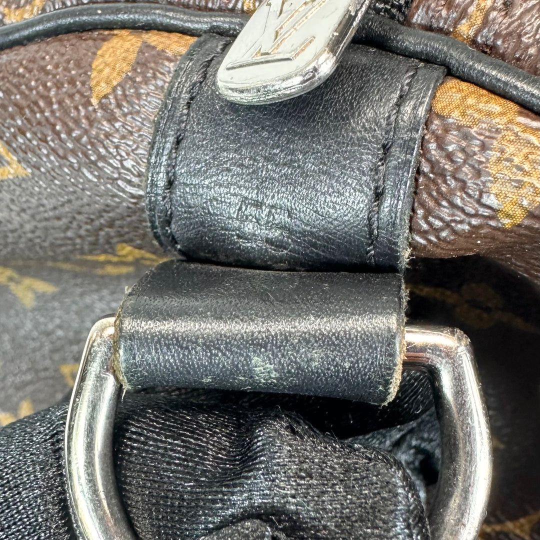 Louis Vuitton Monogram Keepall 55