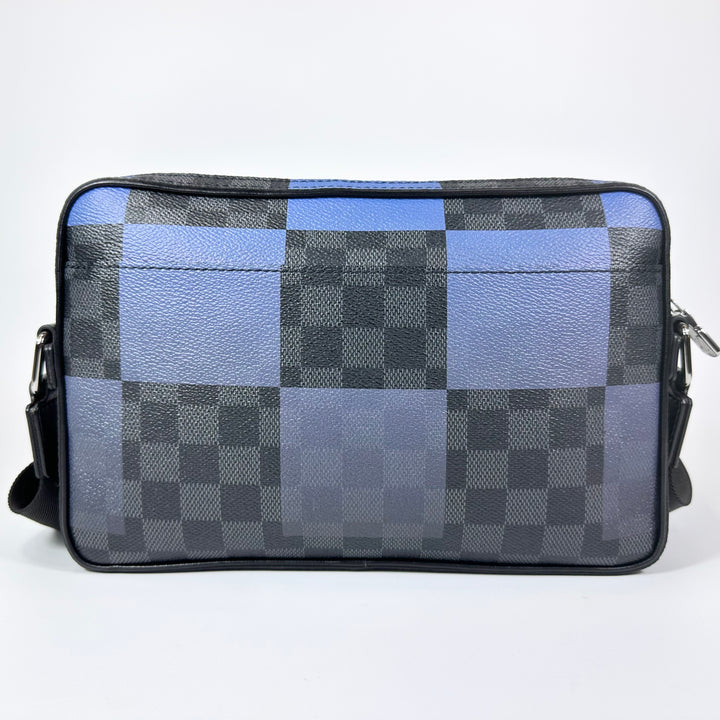 Louis Vuitton Ombré Giant Damier Alpha Messenger Bag