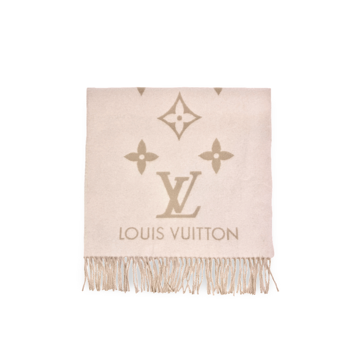 Louis Vuitton Reykjavik Cashmere Scarf