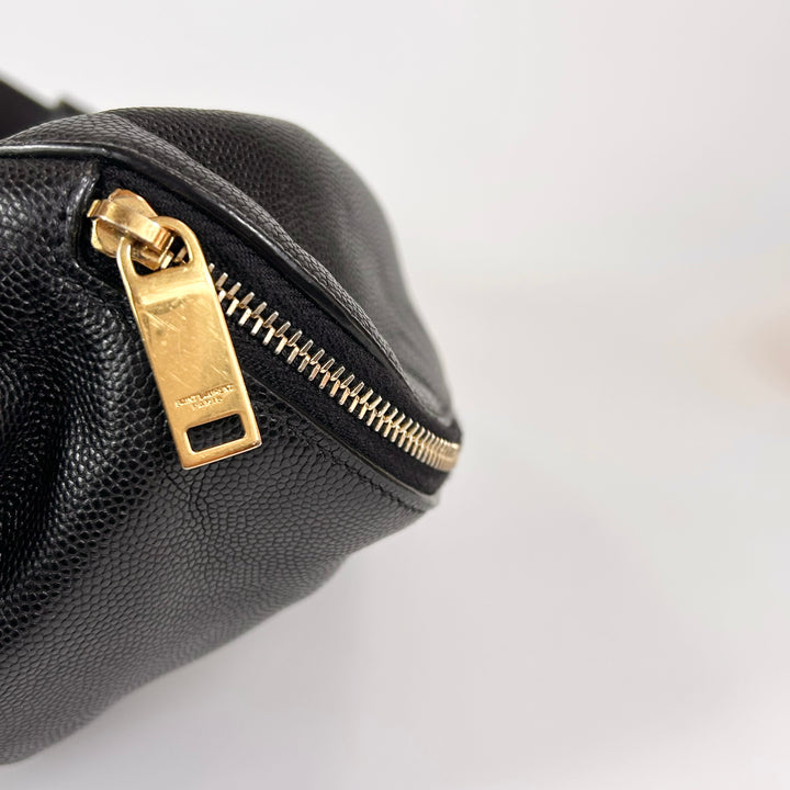Saint Laurent Classic Monogram Cassandre Belt Bag