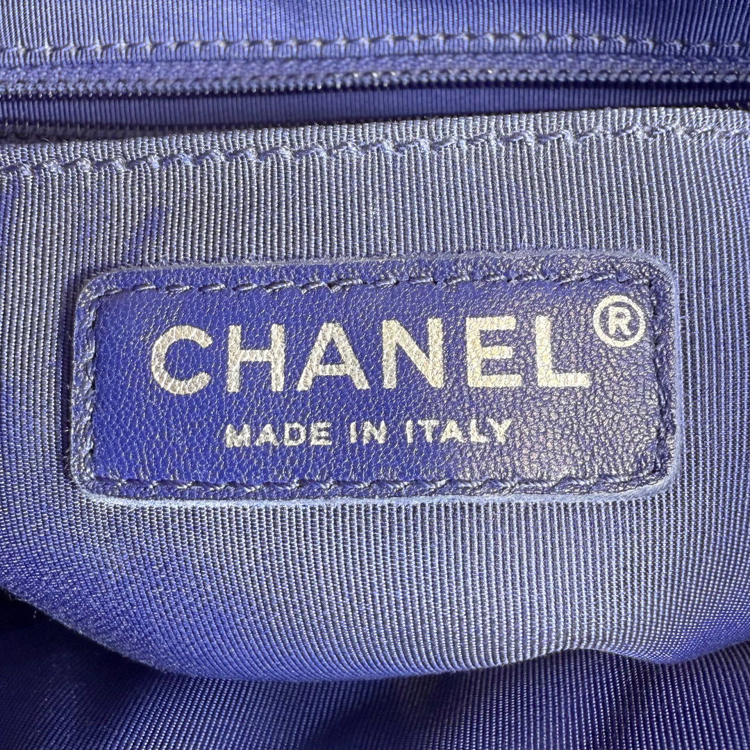 Chanel Quilted Large Urban Spirit Backpack