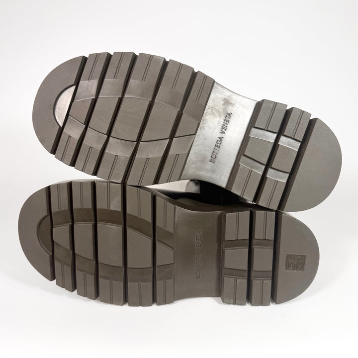 Bottega Veneta Tire Chelsea Boot - Men’s 10.5