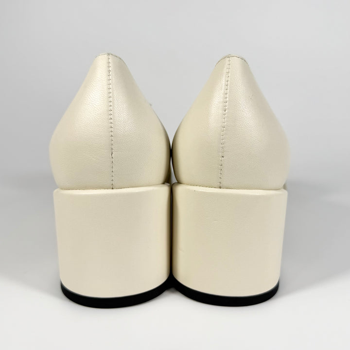 Gucci Malaga Blondie Pump - Women’s 10.5