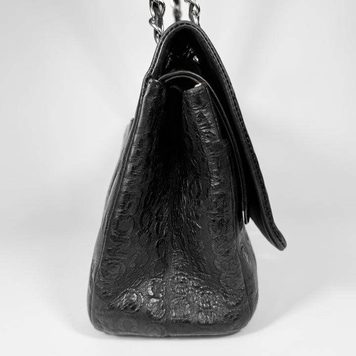 Chanel 31 Rue Cambon Maxi Double Flap Bag