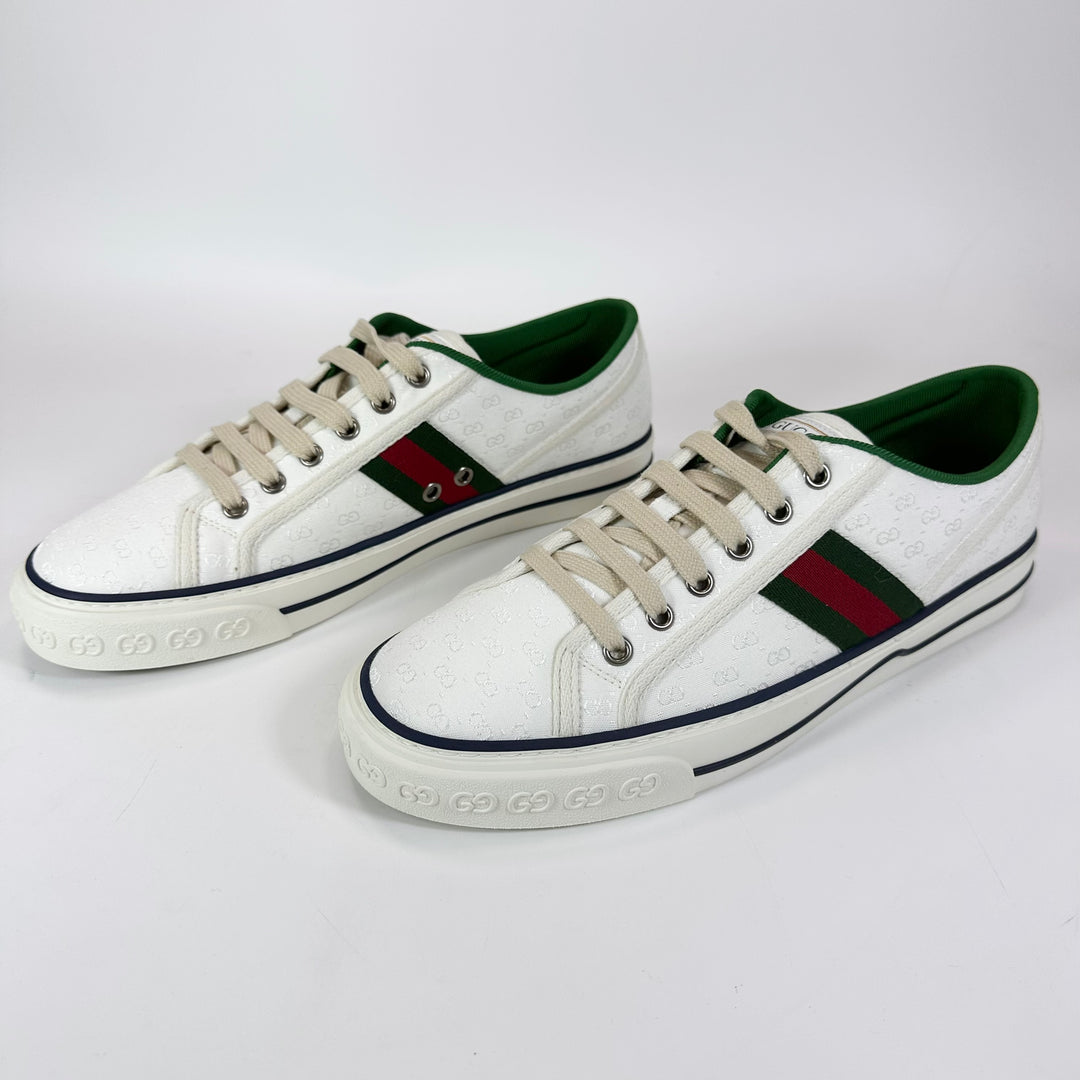 Gucci Tennis 1977 Low Top Sneaker - Women’s 11.5