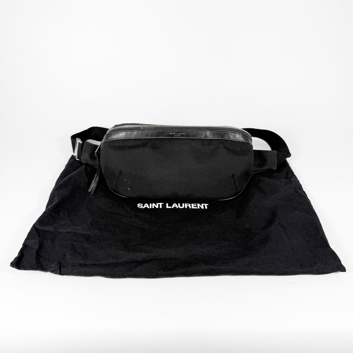 Saint Laurent Canvas Classic Belt Bag