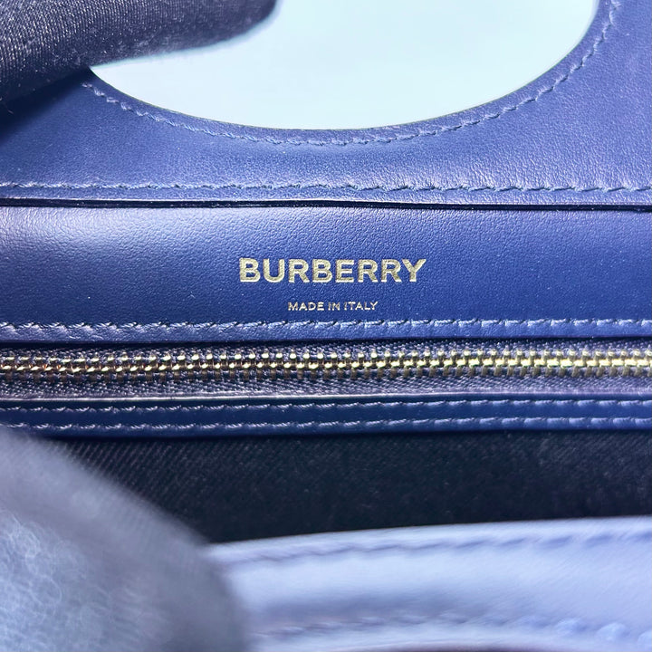 Burberry Mini Monogram Pocket Bag