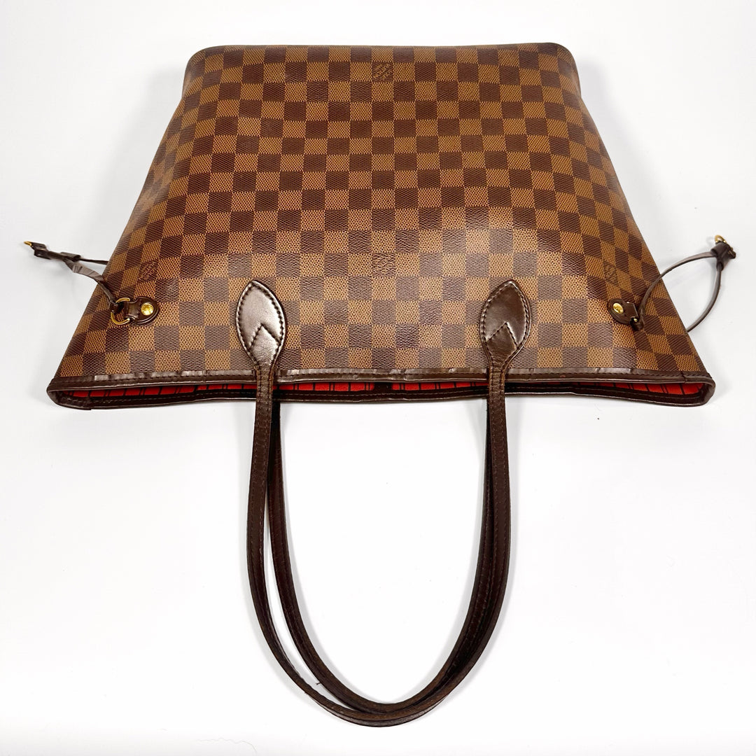 Louis Vuitton Damier Ebene Neverfull MM