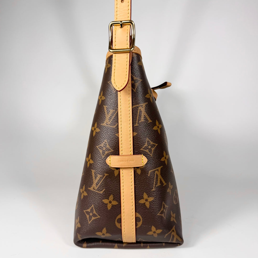 Louis Vuitton Monogram Carryall PM