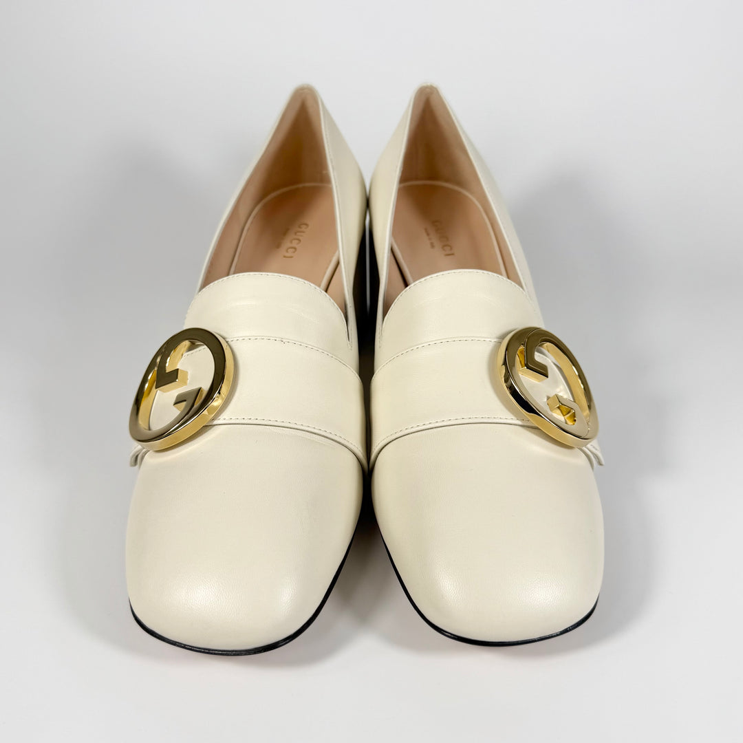 Gucci Malaga Blondie Pump - Women’s 10.5