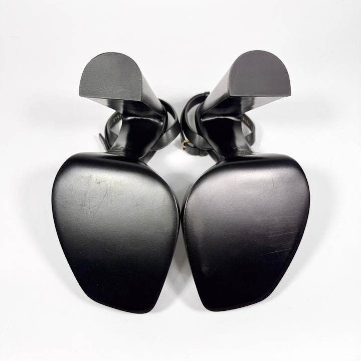 Saint Laurent Platz Platform Heel - Women’s 7.5