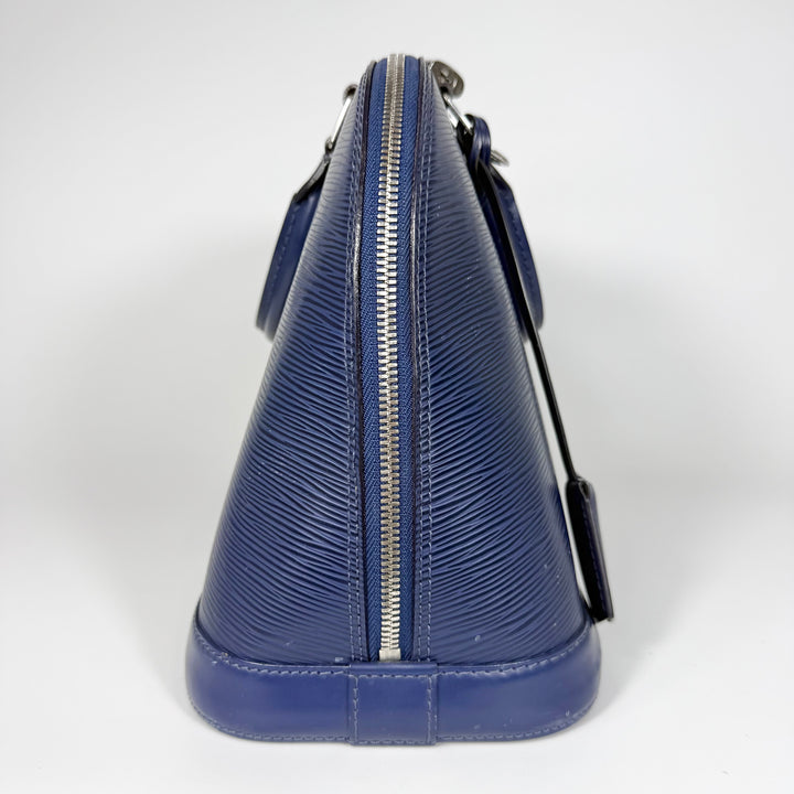 Louis Vuitton Epi Leather Alma PM