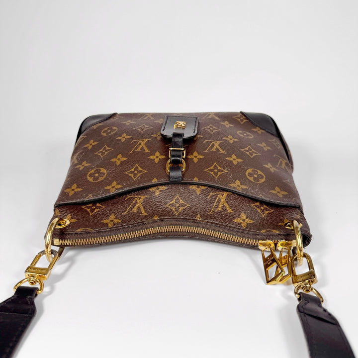 Louis Vuitton Monogram Odeon PM NM