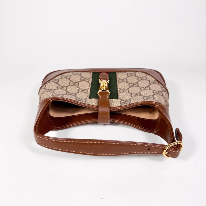 Gucci GG Supreme Mini Jackie 1961 Bag