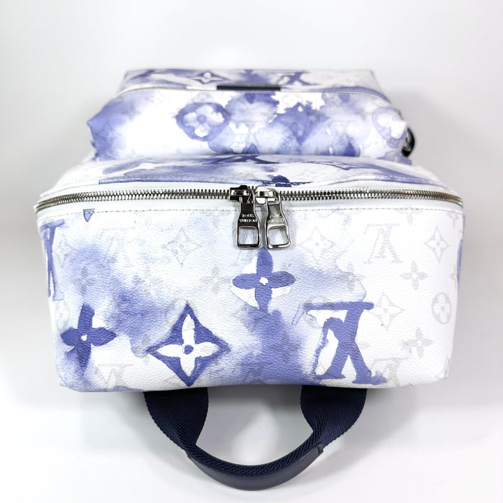 Louis Vuitton Monogram Watercolor Discovery Backpack PM