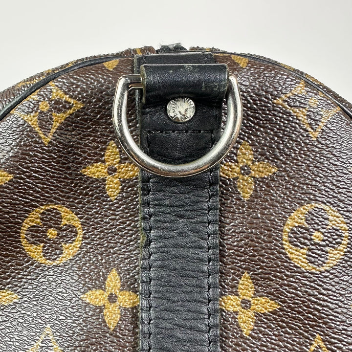 Louis Vuitton Monogram Keepall 55