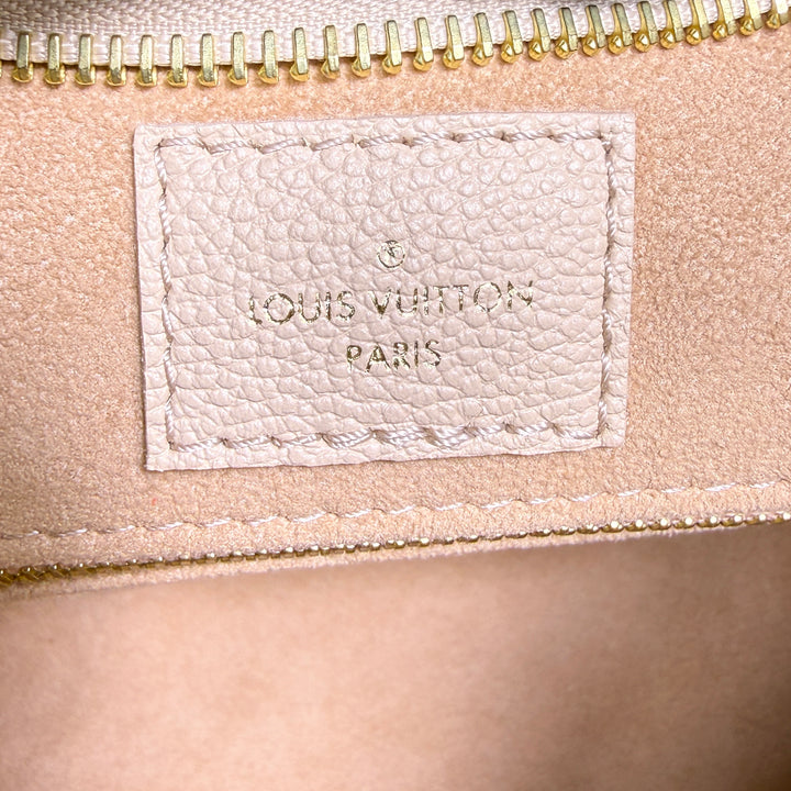 Louis Vuitton Monogram Empreinte CarryAll PM