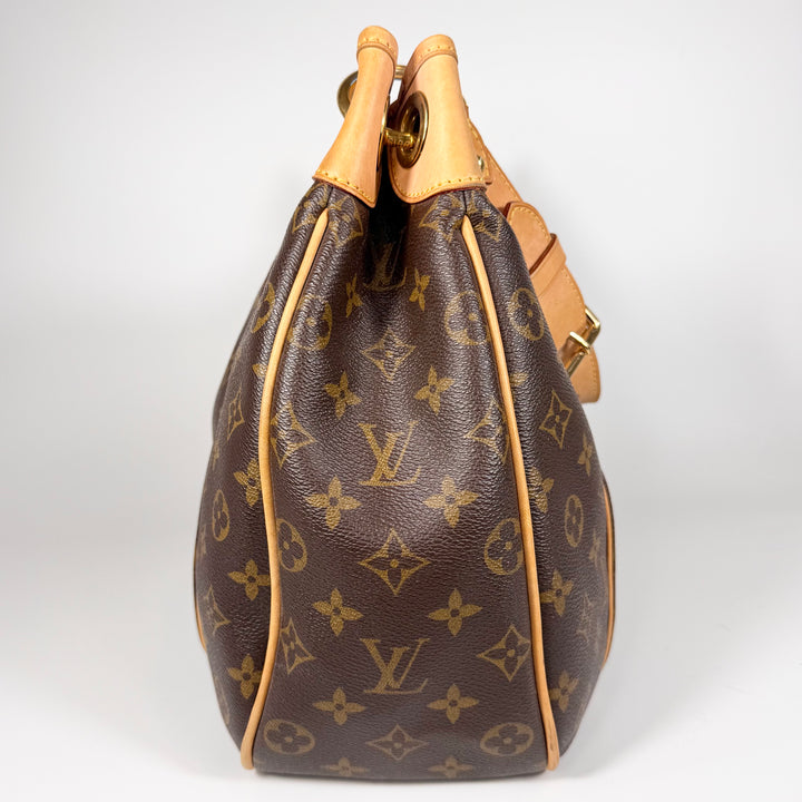 Louis Vuitton Monogram Galliera PM