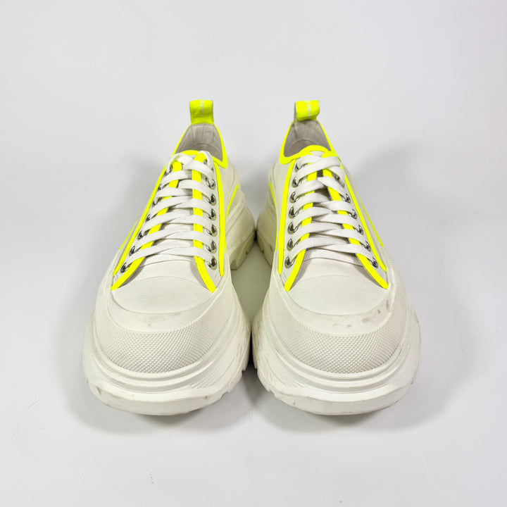 Alexander McQueen Tread Slick Sneaker - Women’s 10.5