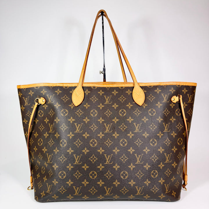 Louis Vuitton Monogram Neverfull GM