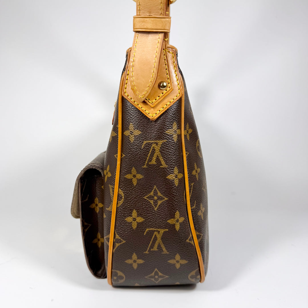 Louis Vuitton Monogram Hudson GM