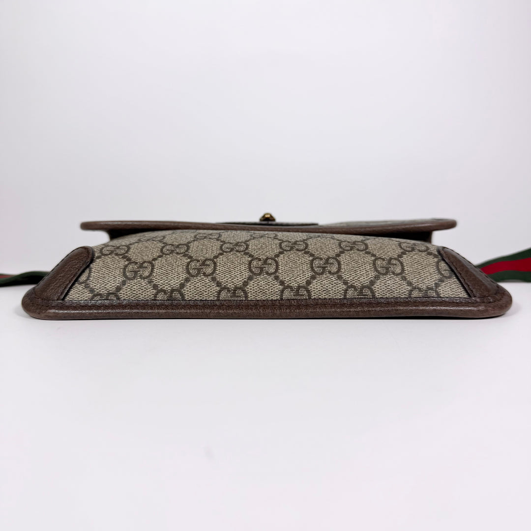 Gucci GG Supreme Neo Vintage Small Belt Bag