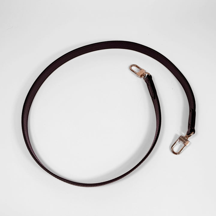 Louis Vuitton Monogram Reversible Shoulder Strap