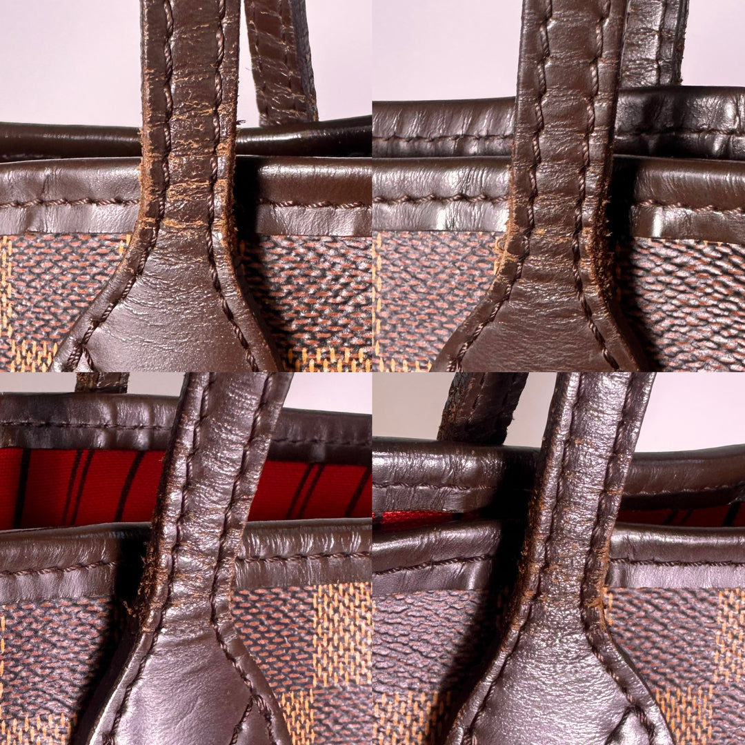 Louis Vuitton Damier Ebene Neverfull MM