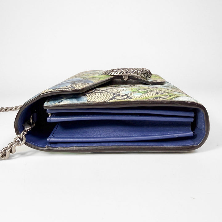 Gucci Blooms Dionysus Wallet On Chain