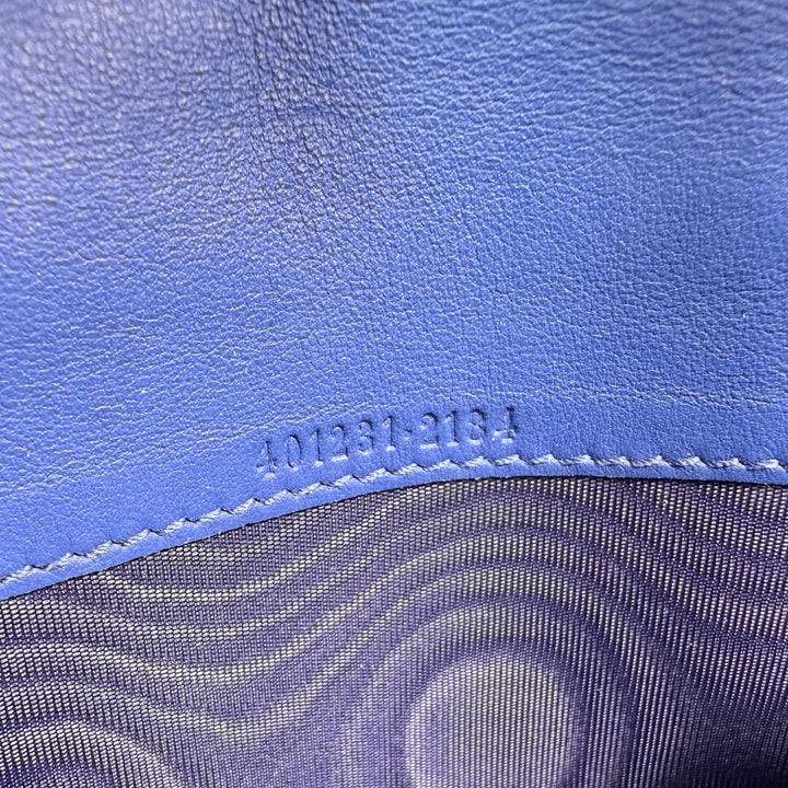 Gucci Blooms Dionysus Wallet On Chain