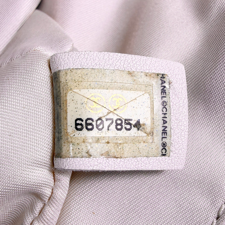 Chanel Nylon Travel Line Tote Bag