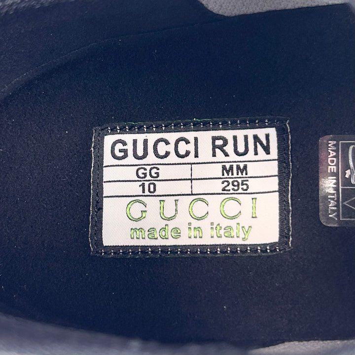 Gucci Technical Knit Run Sneaker - Men’s 10.5