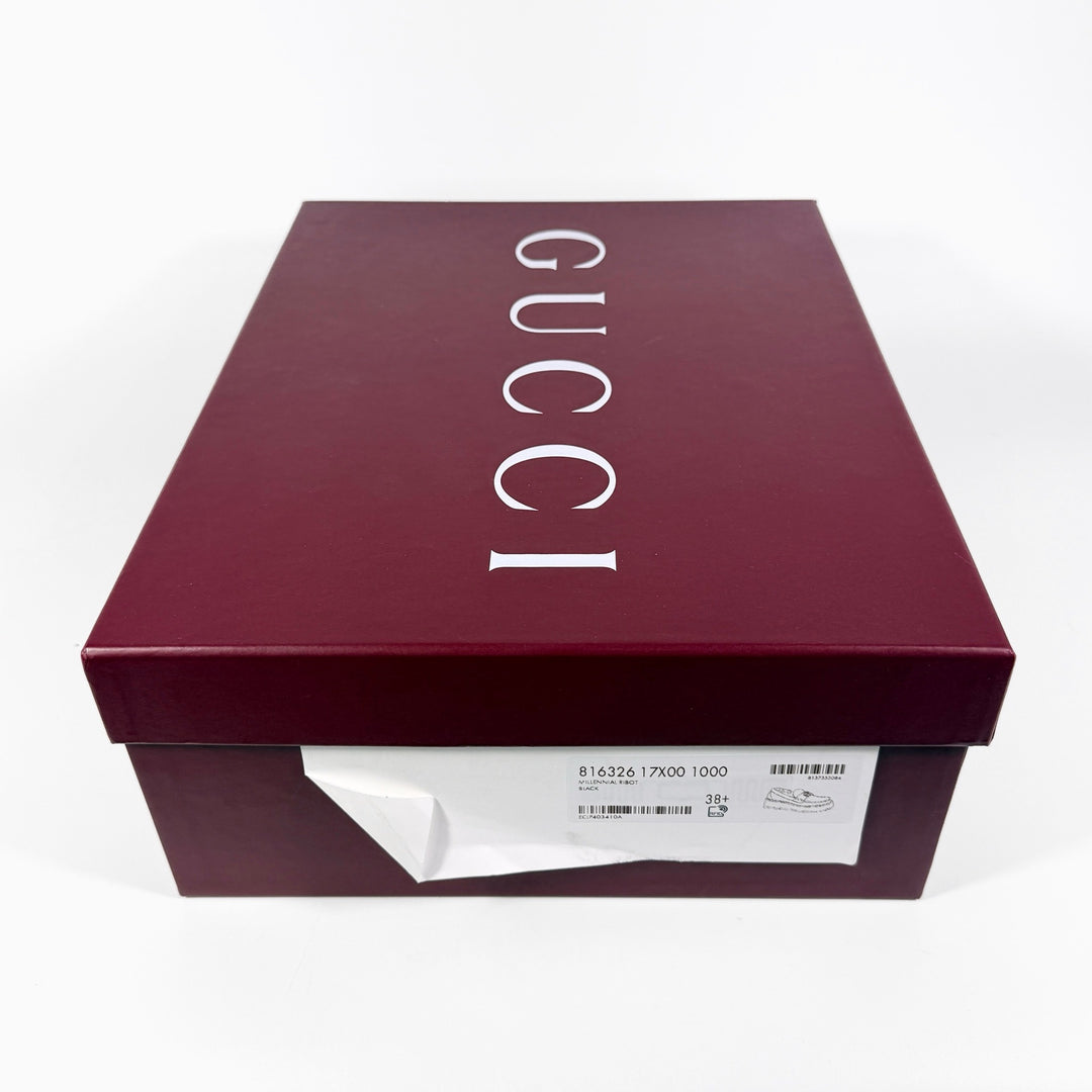 Gucci Double G Creeper Loafer - Women’s 8.5