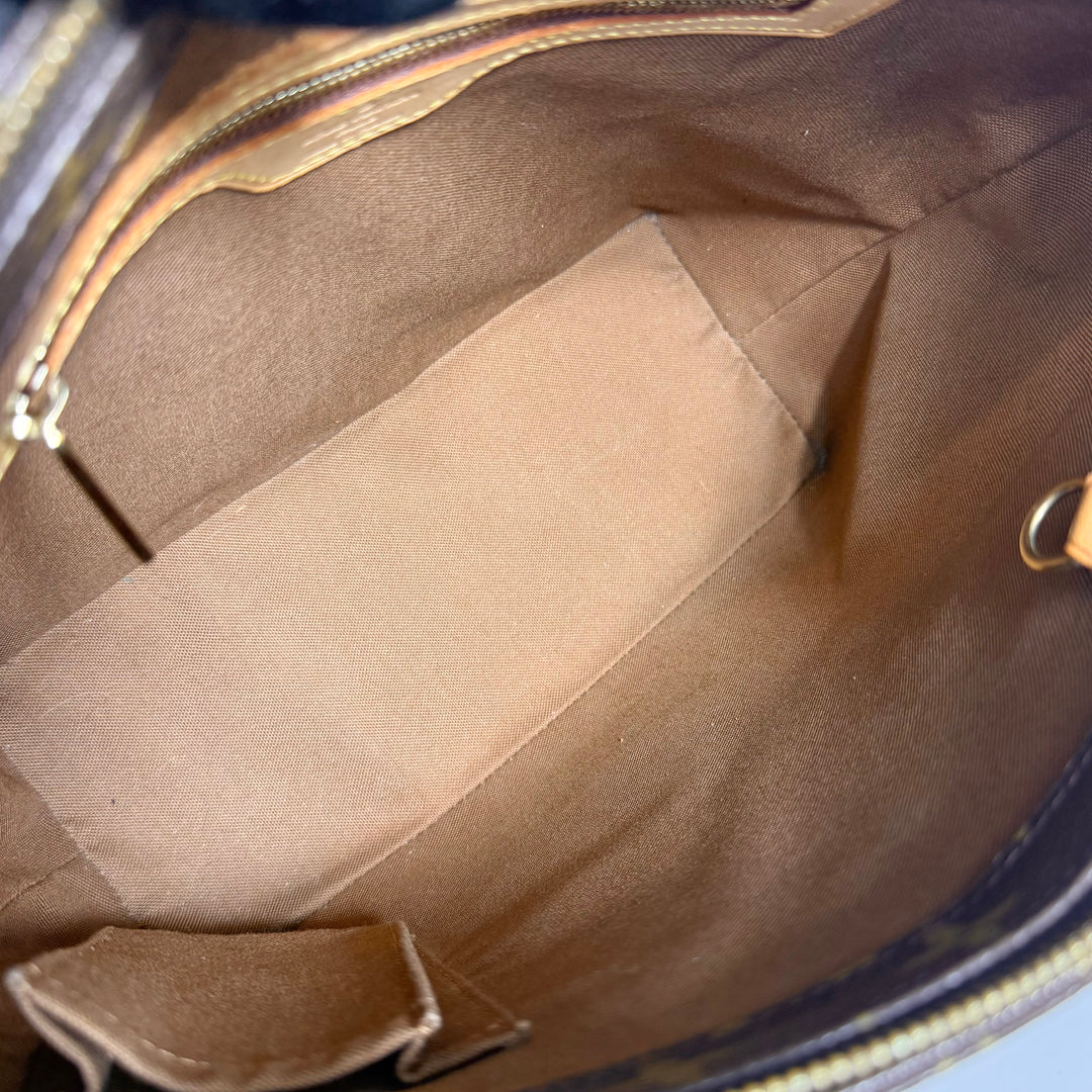 Louis Vuitton Monogram Cabas Piano Bag